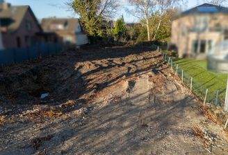 zu teilendes Grundstück