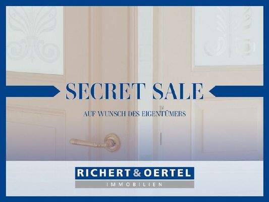 Secret Sale