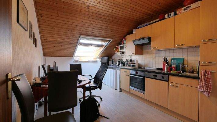 Küche OG Whg. links