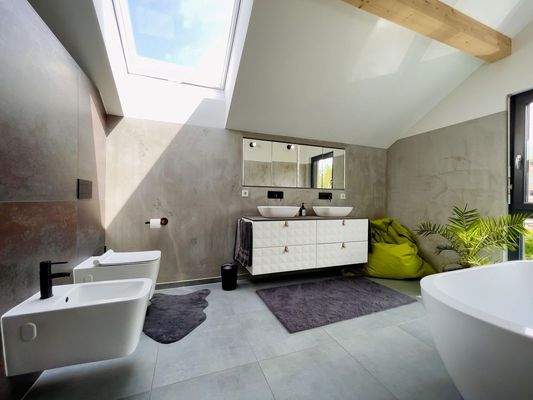 Badezimmer /DU/WC/BW. OG