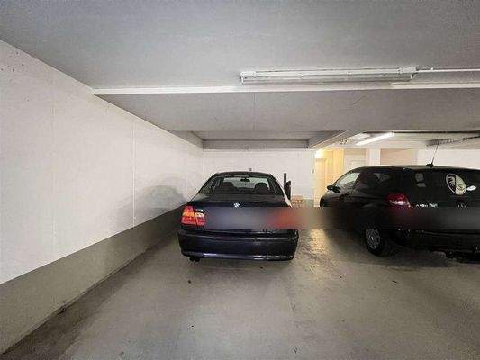 überbreiter TG-Platz