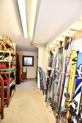 SKI Abstellraum
