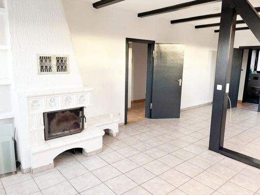 Wohnzimmer Obergeschoss