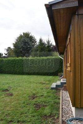 Wochenendgrundstück - Außenansicht