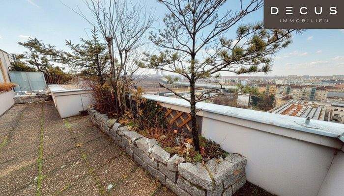 Terrasse - Weitblick