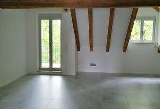 Helles, offenes Wohnen