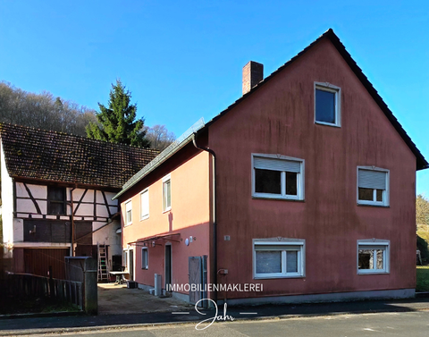 Elfershausen Renditeobjekte, Mehrfamilienhäuser, Geschäftshäuser, Kapitalanlage