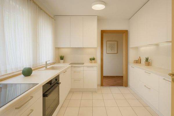 6a) ... oder auch als Version in ganz weiß gehalten ... !