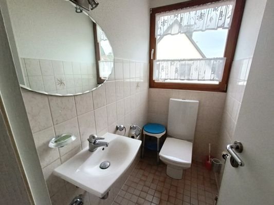 Gäste-WC