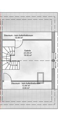 Reihenendhaus DG (Nr. 6)
