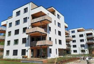 Haus B Südostansicht