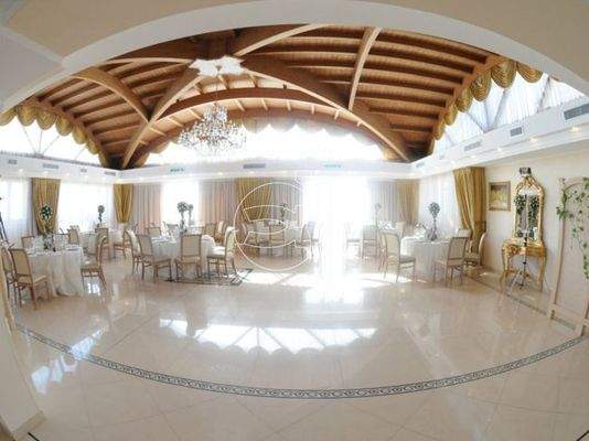 4* Stadt Hotel in Brindisi Stadt