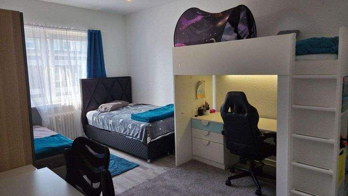 Muster - Kinderzimmer