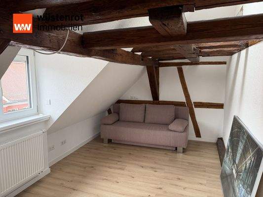 Dachgeschoss Apartment