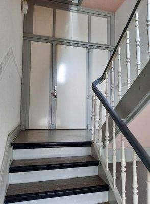 Haus 2 - Treppenhaus - Ansicht 2