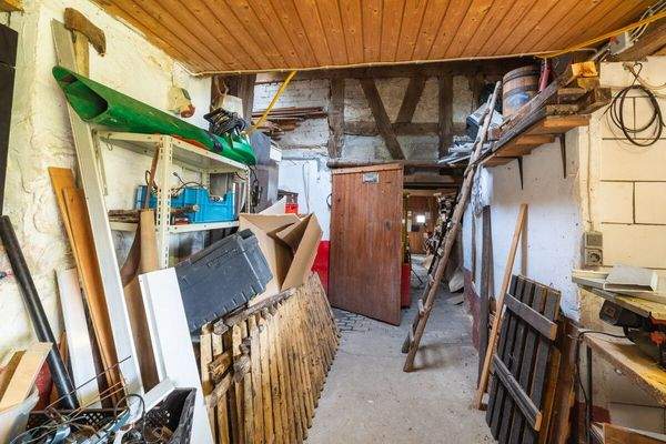 Blick in die Werkstatt