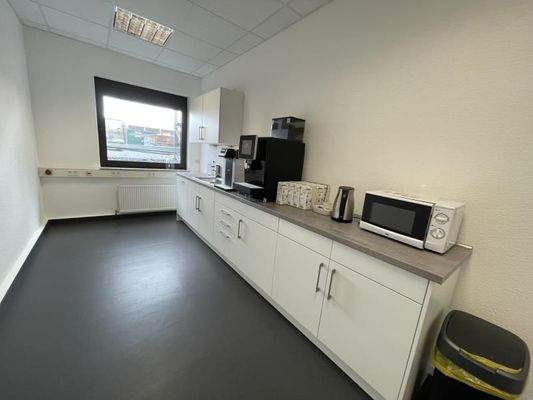 EV Braunschweig - Innenansicht