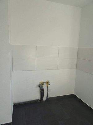 Küche mit Gestaltungspotenzial