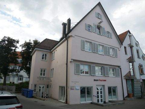 Biberach Ladenlokale, Ladenflächen 