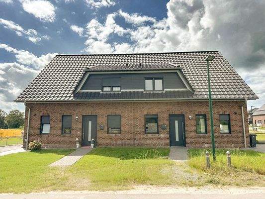 Einladender Eingang zu Ihrem Zuhause