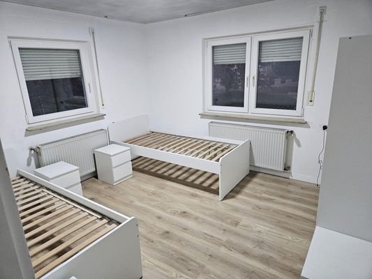 2-Bett-Zimmer