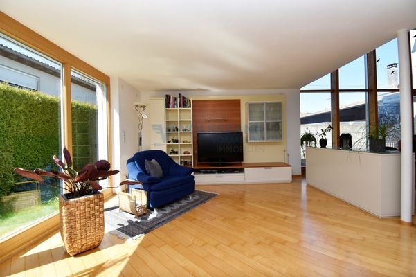 Wohnzimmer Ansicht 2
