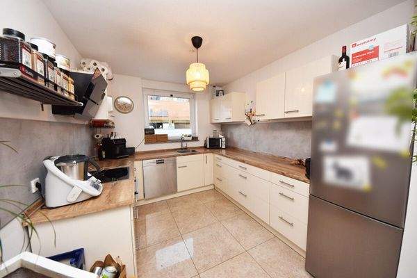 Küche inklusive Einbauküche