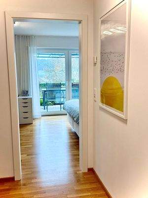 Zimmer Gartengeschoss