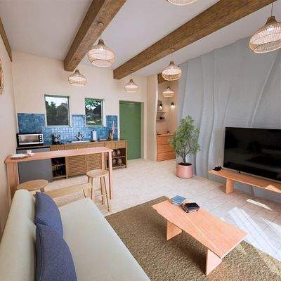 Kreta, Litsarda: Neubau! Einfamilienhaus mit Pool zu verkaufen