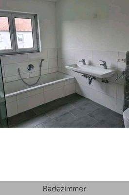 Badezimmer 