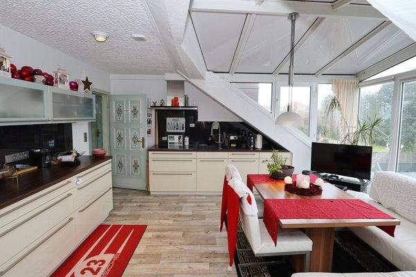 Küche DG-Wohnung (2)