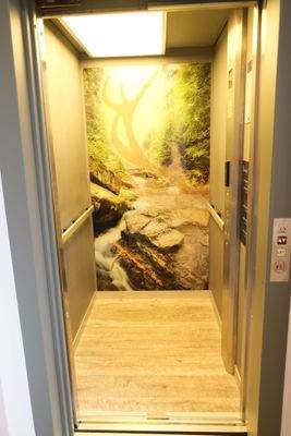 Fahrstuhl