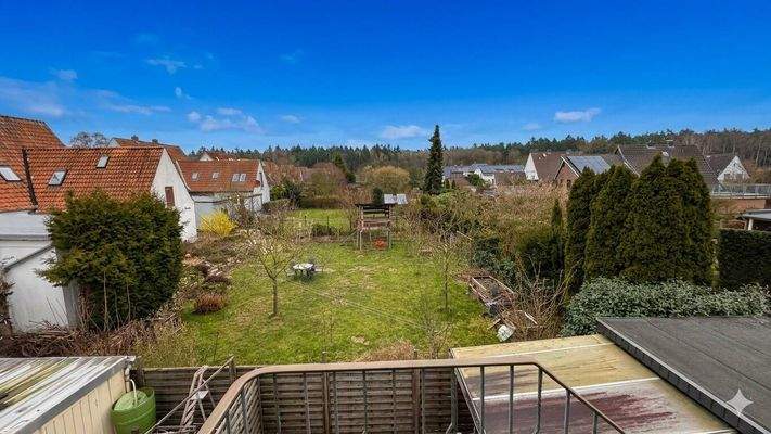 Aussicht Eingang ELW