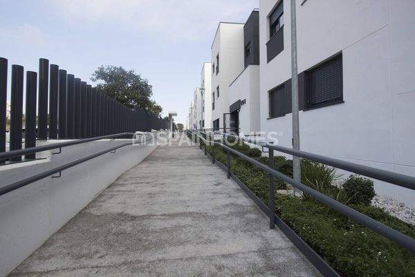 Apartment 300 M from the Sea in Benalmádena Málaga