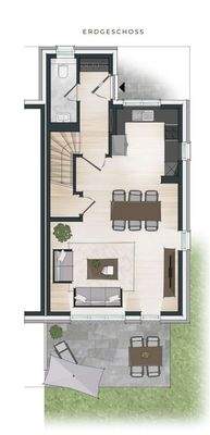 Erdgeschoss 
