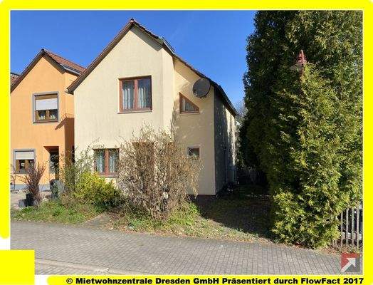 Ansicht - Reihenendhaus in Schlottwitz