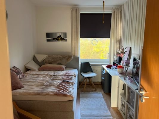 Schlafzimmer Objekt Nr.7 WHG Nr.20