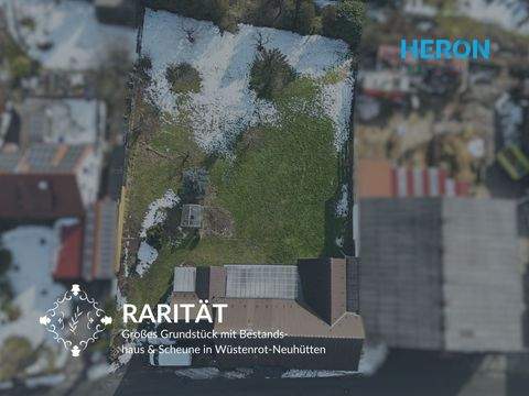 Wüstenrot-Neuhütten Grundstücke, Wüstenrot-Neuhütten Grundstück kaufen