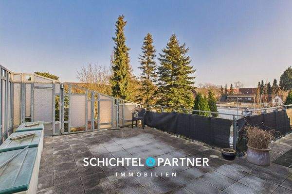S&P | Dachterrasse