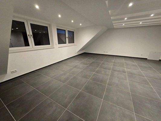 Studio mit tollen Spots