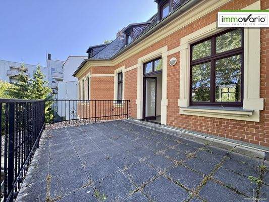 Terrasse OG