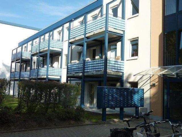 1-Zimmer Stud.-Apartment mit Balkon Nahe Klinikum u. Nord-Campus - Photo 1