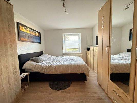 Whg. 1 EG Schlafzimmer