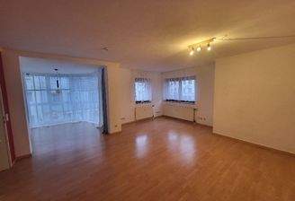 großzügiger Wohnraum