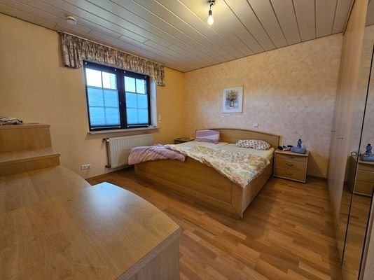 Schlafzimmer EG