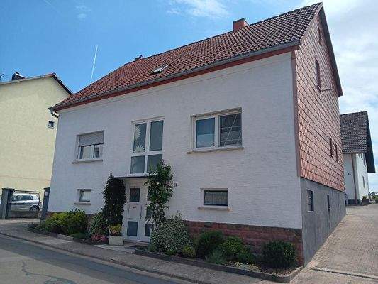 Strassenansicht rechts
