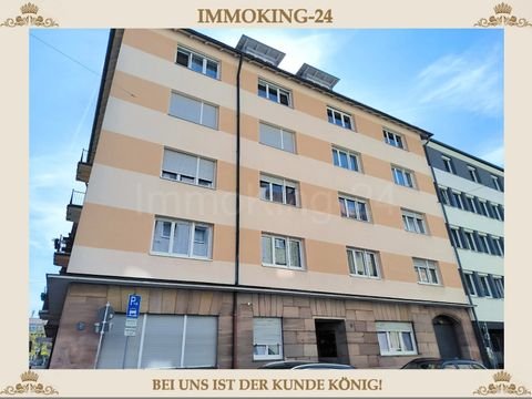 Nürnberg Renditeobjekte, Mehrfamilienhäuser, Geschäftshäuser, Kapitalanlage