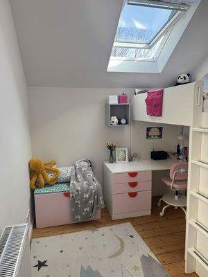 Schlafzimmer 3 hinten rechts