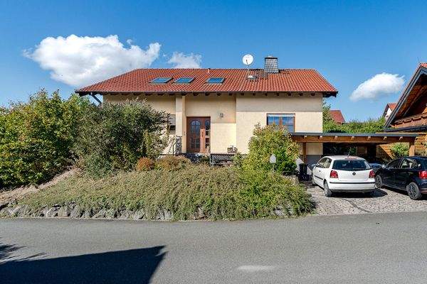 Großzügiges Einfamilienhaus