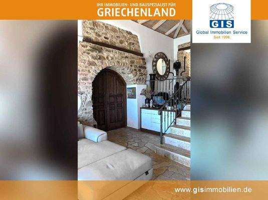 elegante Natursteinelemente